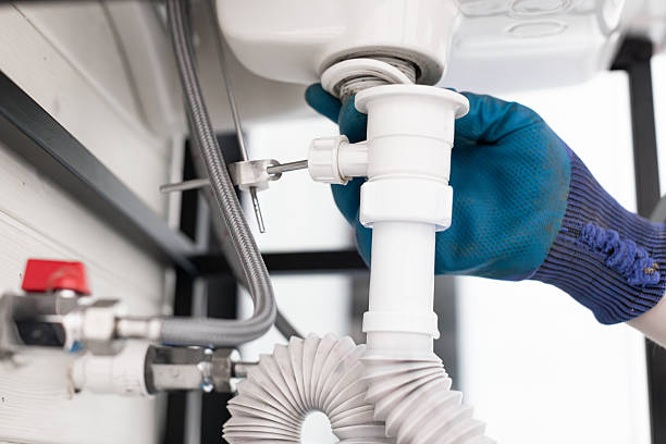 Reliable Emergency Plumber contractor in Sparta, OH by AAA Plumbing Heating